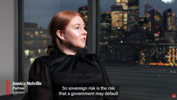 The Sovereign Sessions: Managing sovereign risk