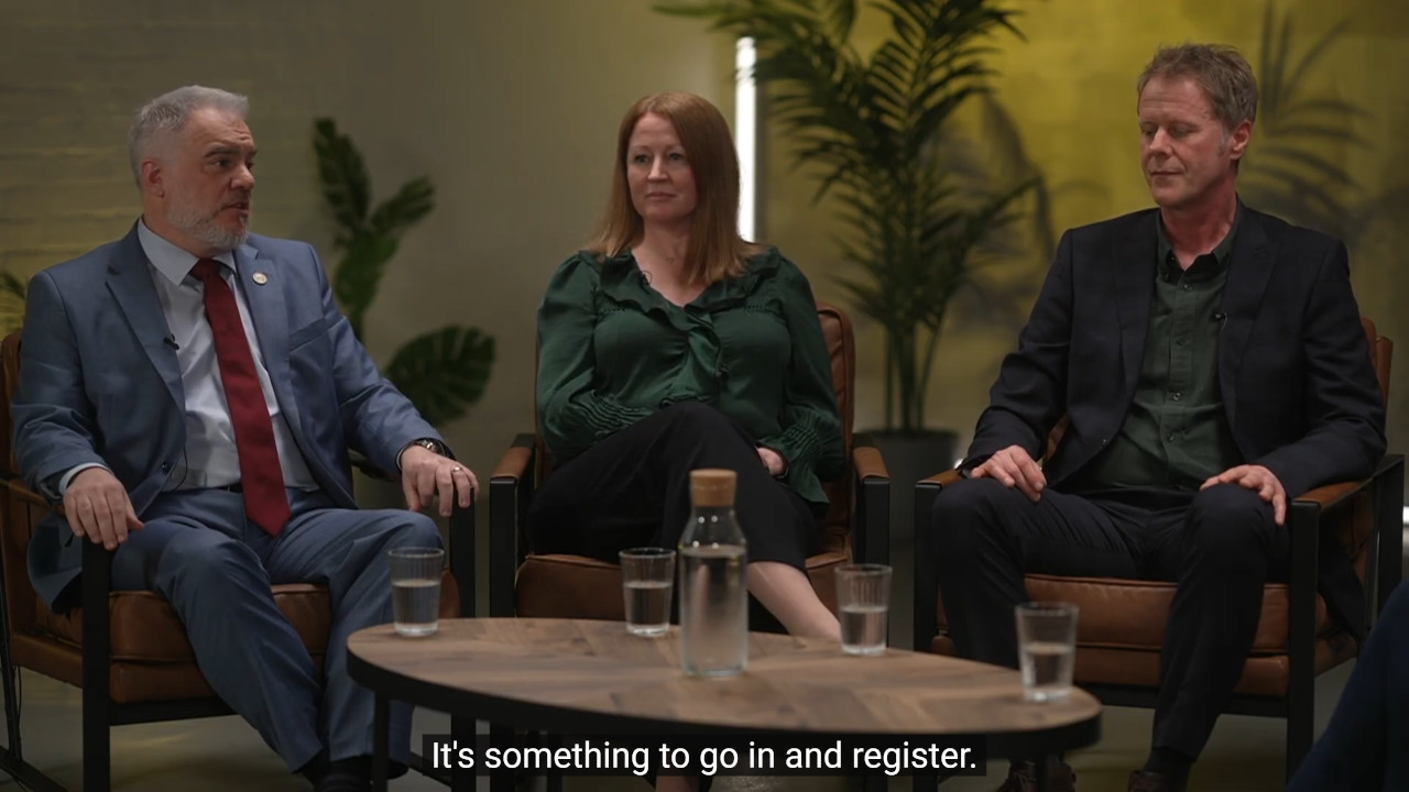Pension Scams Action Group webinar: Join the fight against pension fraud 2026 v1.0