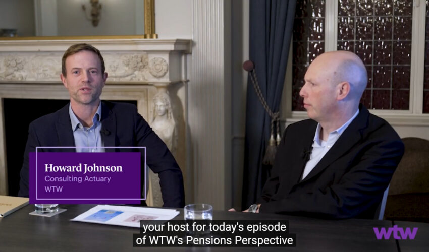 Pensions Perspectives Episode 1: UK Autumn Budget 2025