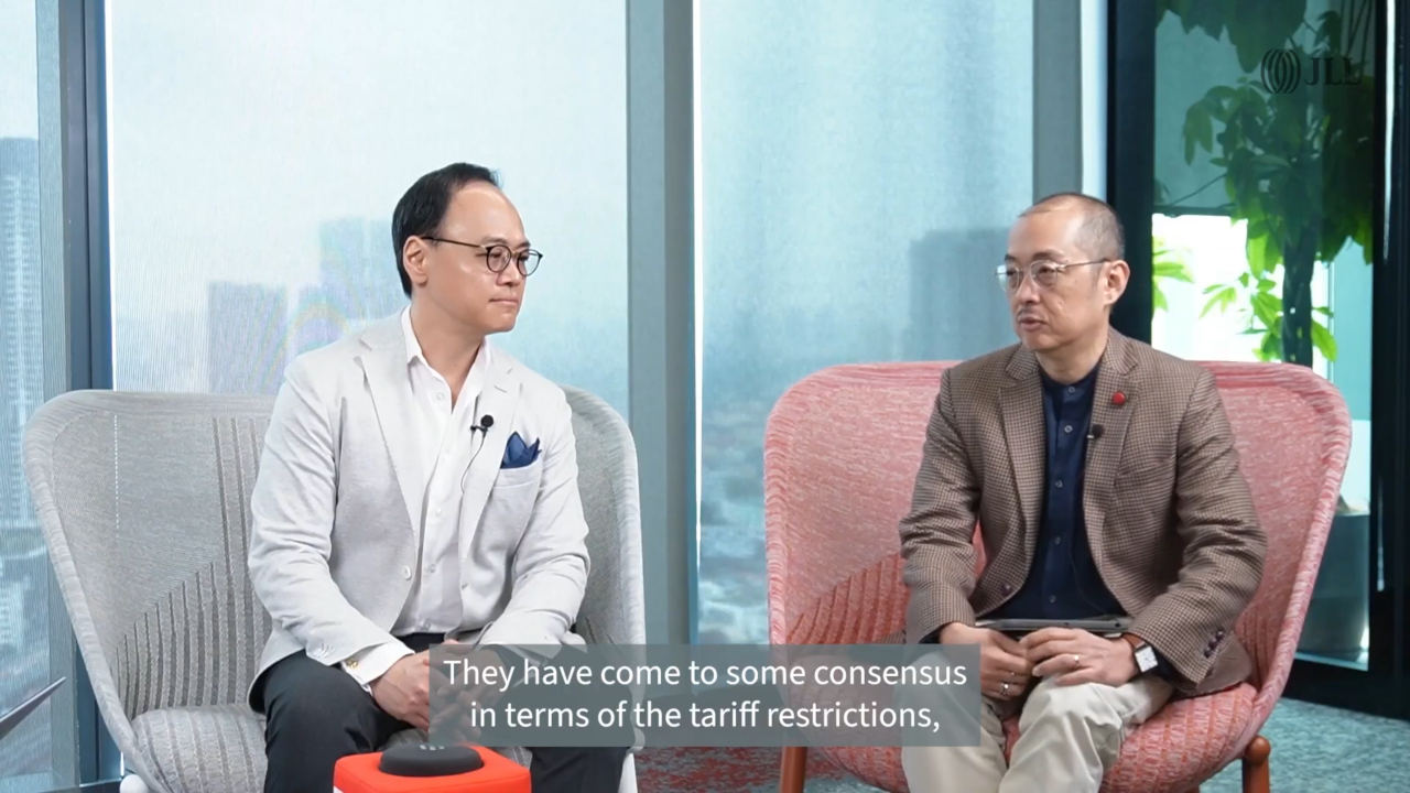 RE-imagine Real Estate: Ep.2-SEA & Malaysia Property Outlook 2026 | JLL