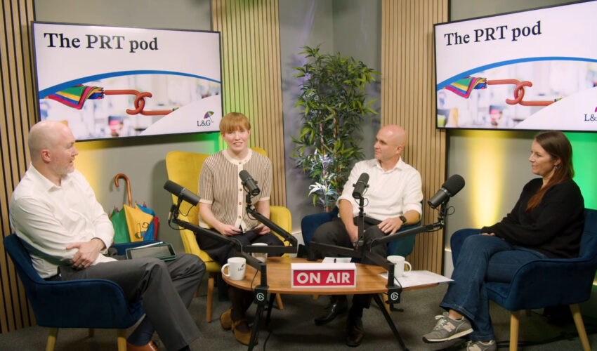 The Pensions Risk Transfers – 2026 market outlook