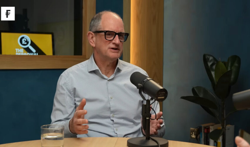 The ‘set-and-forget’ funds I’m buying for the next decade