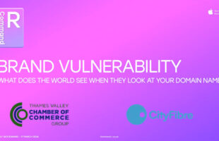 Brand Vulnerability: What does the world see when they look at your Domain Name