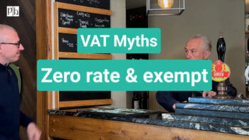 Zero-Rated & Exempt – VAT Myths