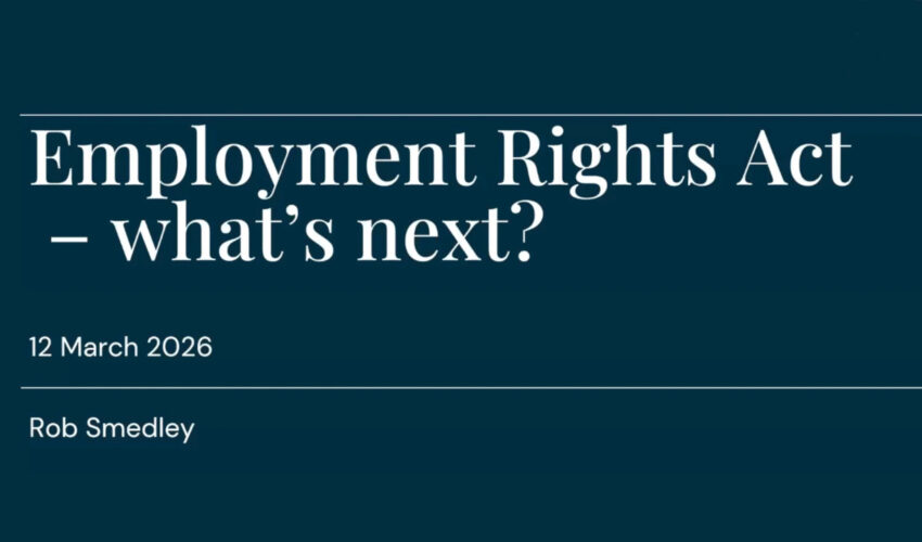 RIPE | Employment Rights Act: what’s next?