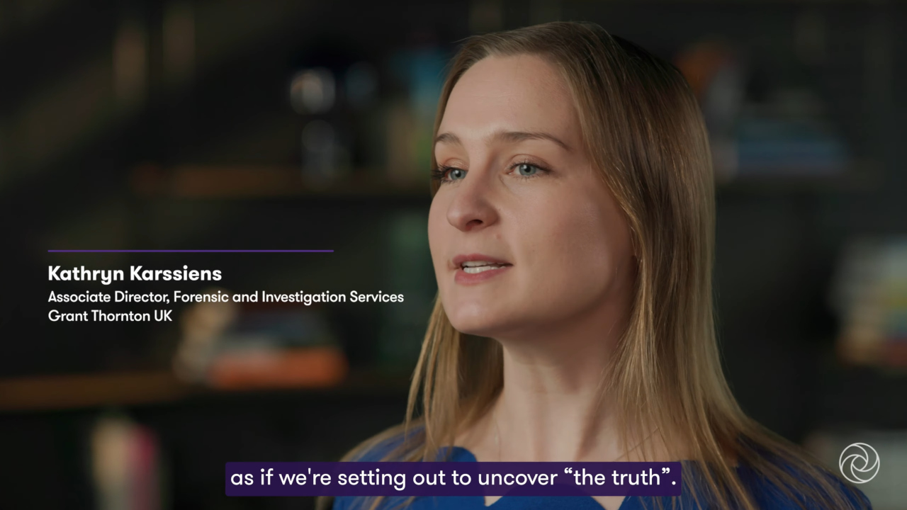 Investigations: Finding Clarity, Not Certainty