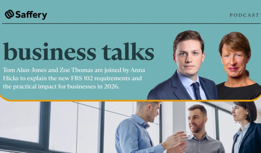 FRS 102 – understanding changes in financial reporting