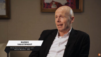 AI in Banking at executive level: Governance, safety and the future of work (ING COO/CTO)