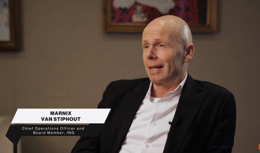 AI in Banking at executive level: Governance, safety and the future of work (ING COO/CTO)