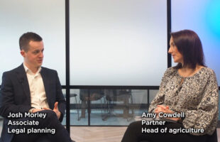 Agriculture and Planning Experts Discuss Natural Capital for Farmers