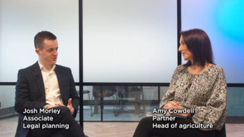 Agriculture and Planning Experts Discuss Natural Capital for Farmers