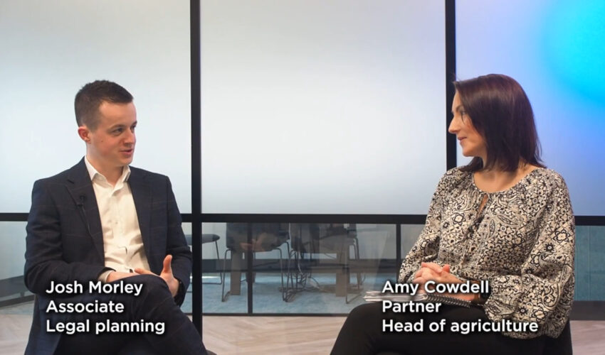 Agriculture and Planning Experts Discuss Natural Capital for Farmers