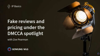 Fake reviews and pricing under the DMCCA spotlight