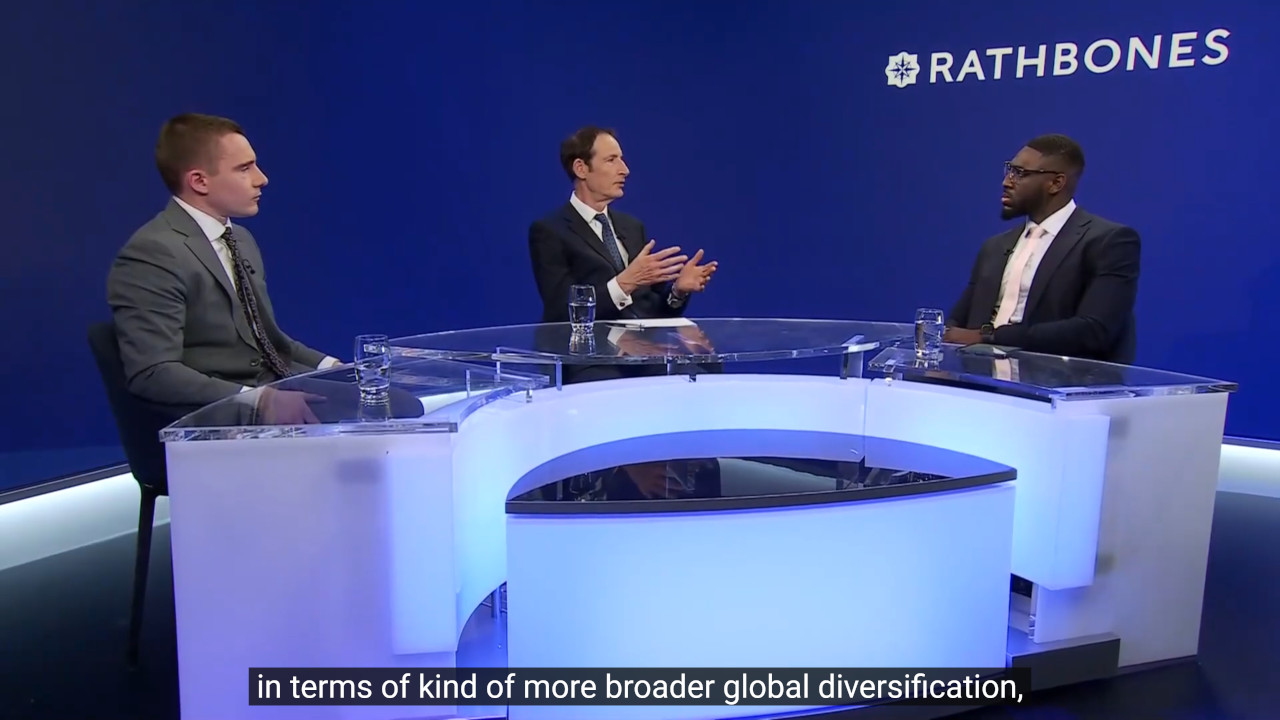 Investment Insights Webinar – Q1 2026