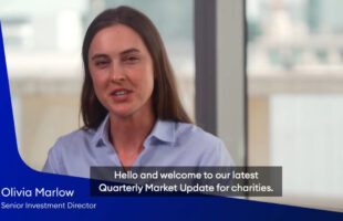Quarterly Market Review for Charities – Q1 2026
