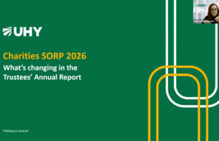 Understanding the New Trustees’ Annual Report Requirements | SORP 2026 Explained