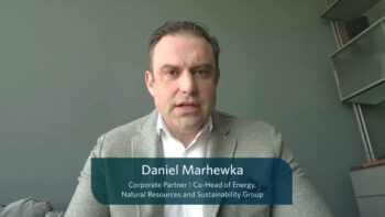 The European Battery Energy Storage System (BESS) economy