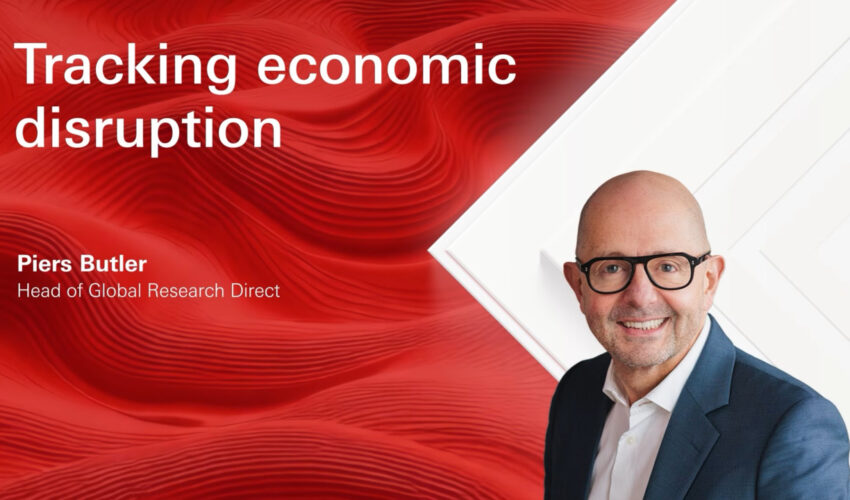 The Macro Brief – Tracking economic disruption