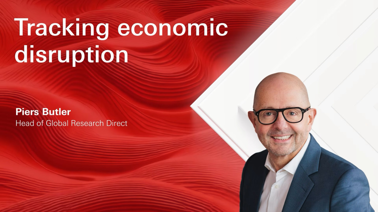 The Macro Brief – Tracking economic disruption