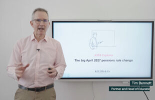 The big April 2027 pensions rule change