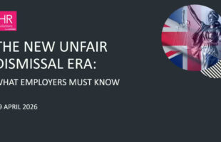 The new unfair dismissal era What employers must know