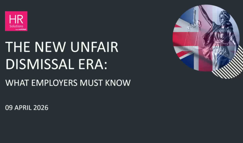 The new unfair dismissal era What employers must know
