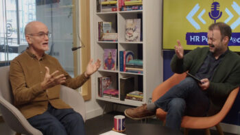 HR People Pod – Ep 45: The problem with pay secrecy | Pressure-proof managers | Are PIPs broken?