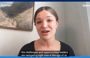 Customers Don’t Reject AI…They Reject Being Dehumanized | Gartner CIO Leadership Forum