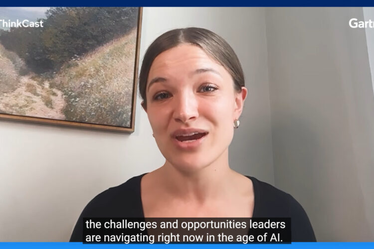 Customers Don’t Reject AI…They Reject Being Dehumanized | Gartner CIO Leadership Forum