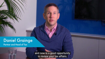 Top inheritance tax actions you should consider to make a meaningful difference