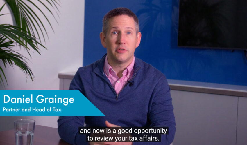 Top inheritance tax actions you should consider to make a meaningful difference