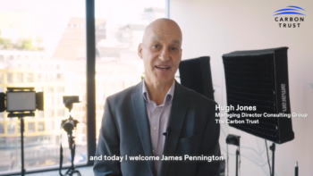 Treat the business of sustainability like any other business