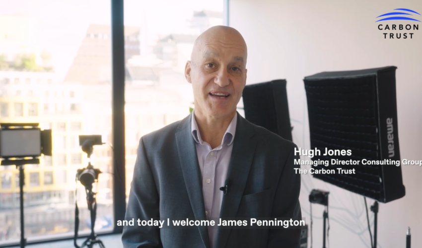 Treat the business of sustainability like any other business