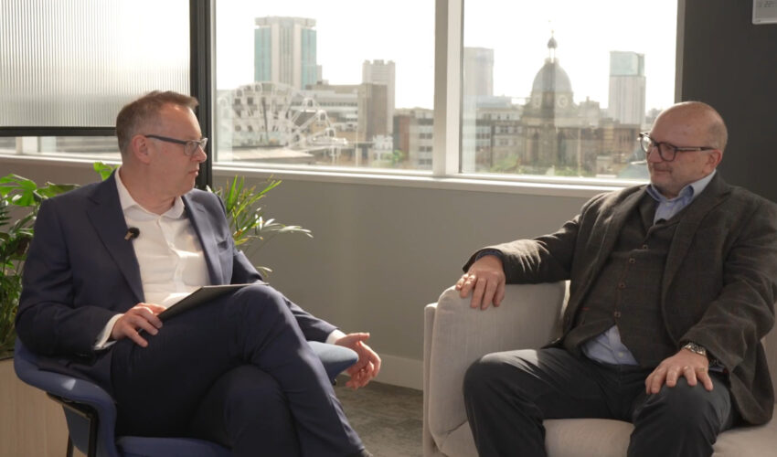 What’s Next for Manufacturing? | Stuart Weekes Talks with Jonathan Dudley