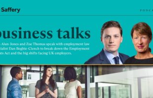 What does the UK’s new Employment Rights Act mean for your business?