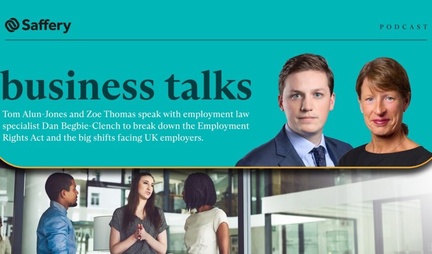 What does the UK’s new Employment Rights Act mean for your business?