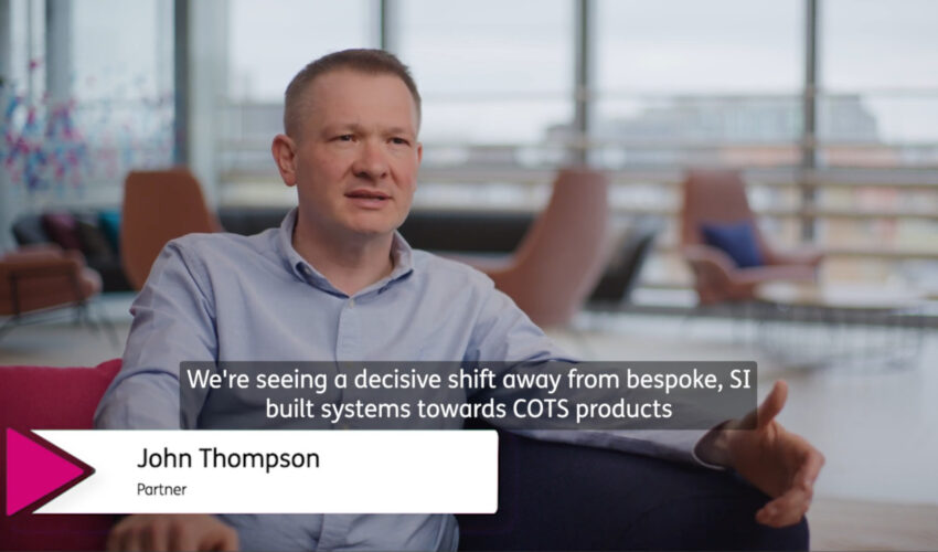 What’s the biggest shift in UK public sector tech procurement?