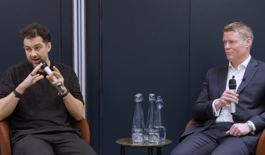 Dr Daniel Hulme: AI and the entrepreneur