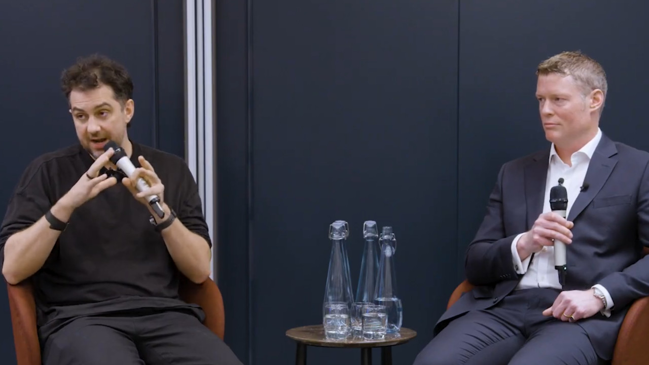 Dr Daniel Hulme: AI and the entrepreneur