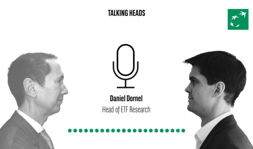 Talking Heads – Flows into core equity ETFs hold up amid Middle East conflict