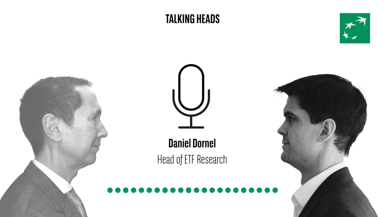 Talking Heads – Flows into core equity ETFs hold up amid Middle East conflict