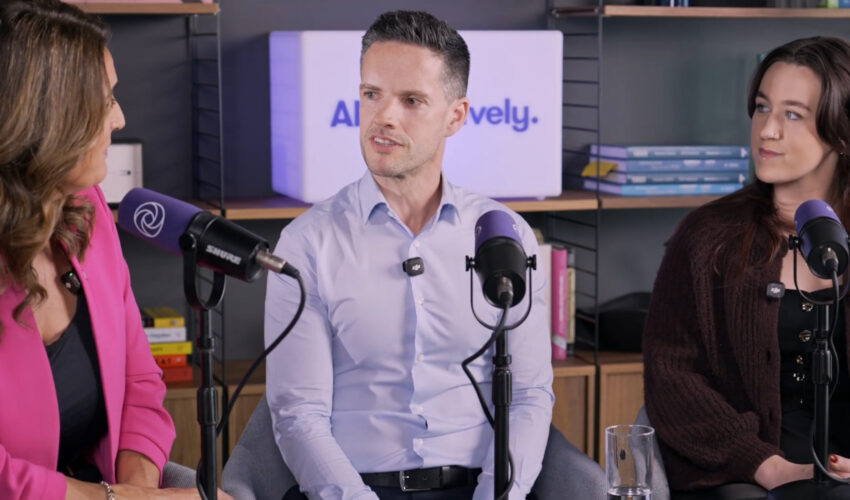 Four generations, one workplace. Clash or catalyst? | Alternatively Speaking #5