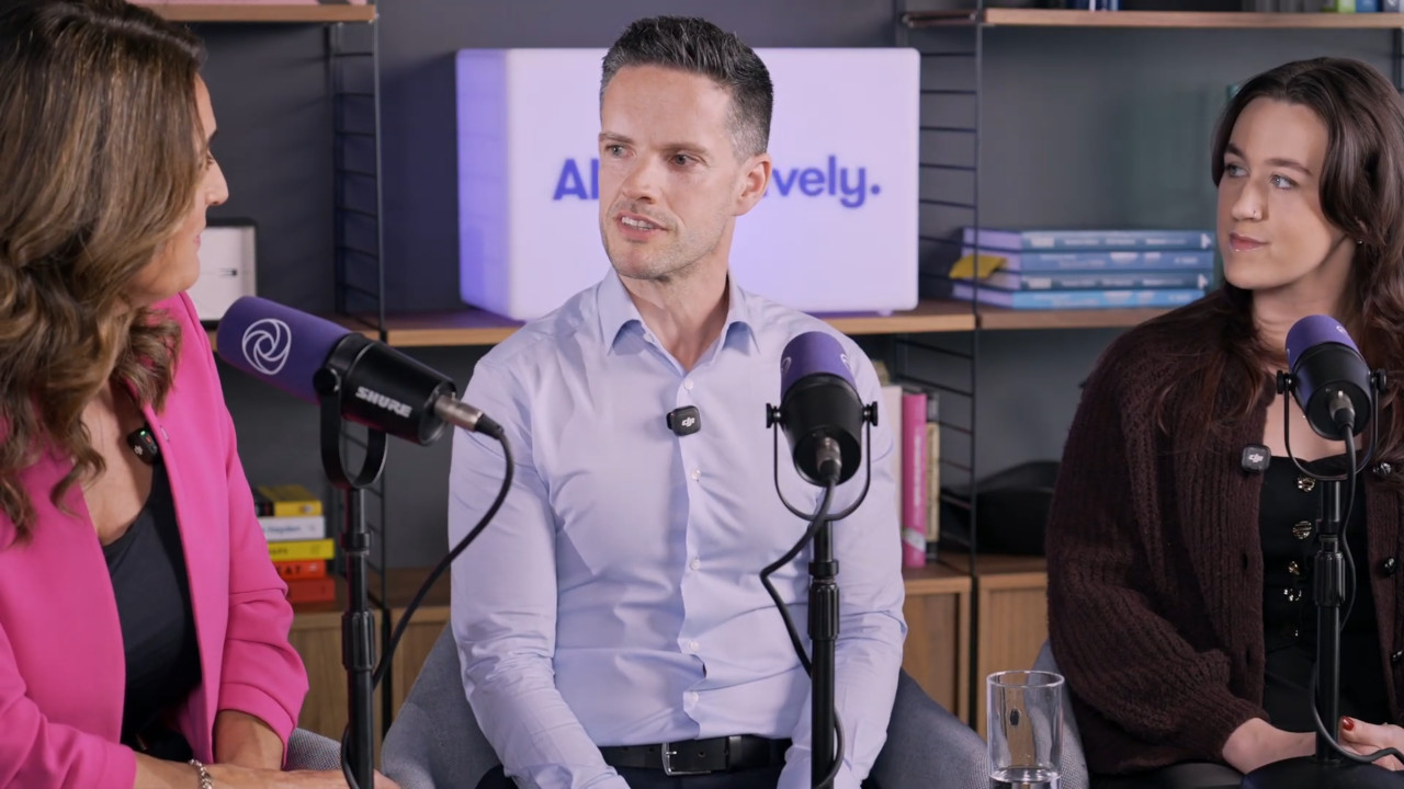 Four generations, one workplace. Clash or catalyst? | Alternatively Speaking #5