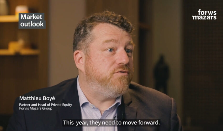 Global private equity report 2026: Matthieu Boyé and Scott Linch