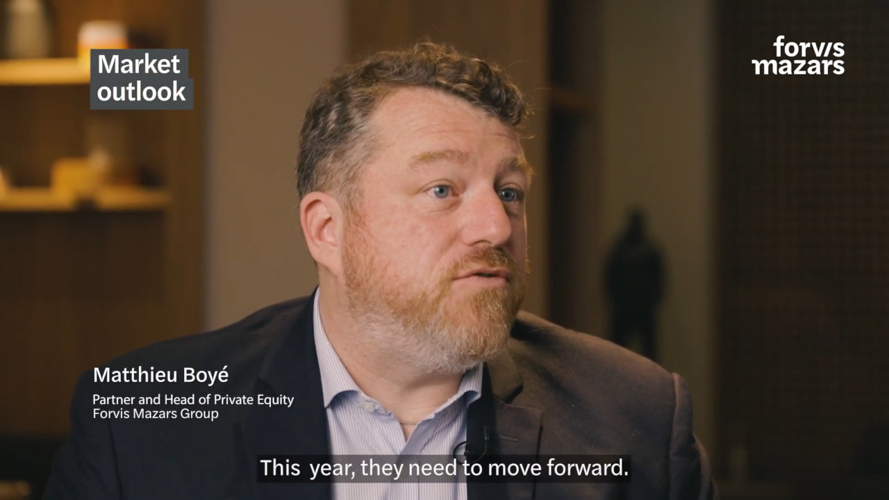 Global private equity report 2026: Matthieu Boyé and Scott Linch