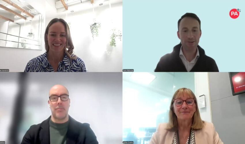 How leaders sustain momentum and protect their people in an era of transformation overload
