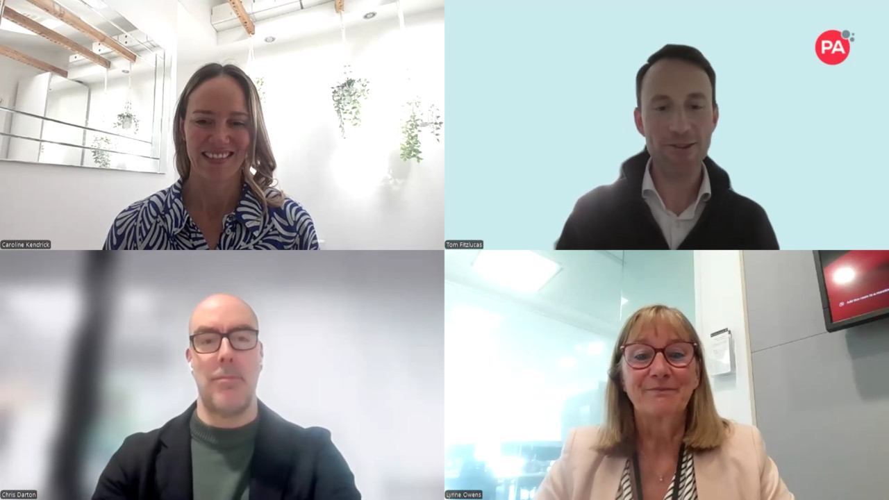How leaders sustain momentum and protect their people in an era of transformation overload