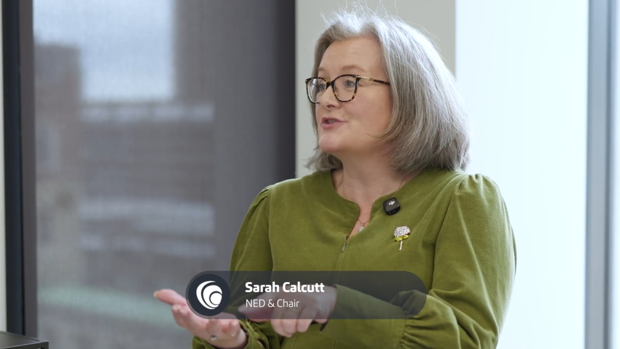 Food in Flux: The impact of global events on the food chain | Part 1 | with Sarah Calcutt