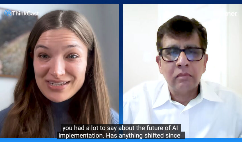 Trust in AI Is Falling…What Happens Next?