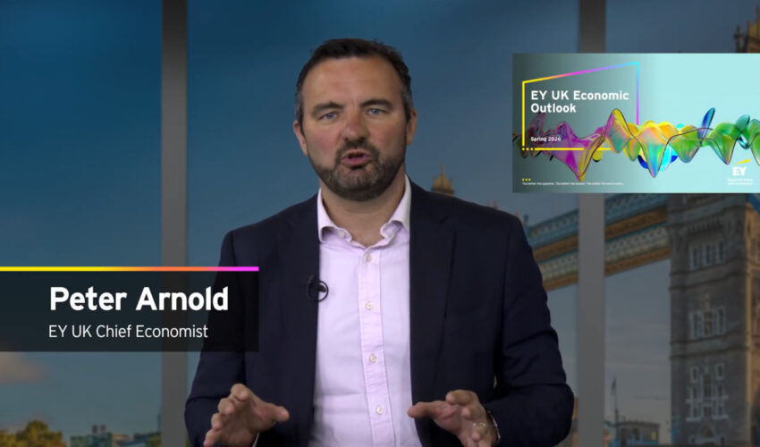 EY UK Economic Outlook – Spring 2026